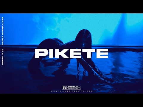 Pikete - Beat Reggaetón Instrumental | Pista Reggaetón Instrumental