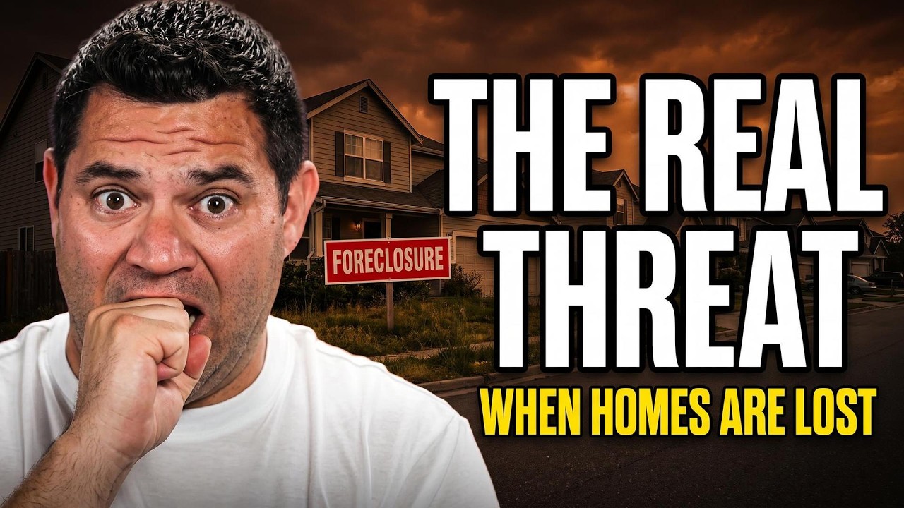 When Americans Lose Their Homes, This Is The Real Threat To Everyone Else