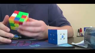 9.51 One Handed Average Of 5 (Roux Method)