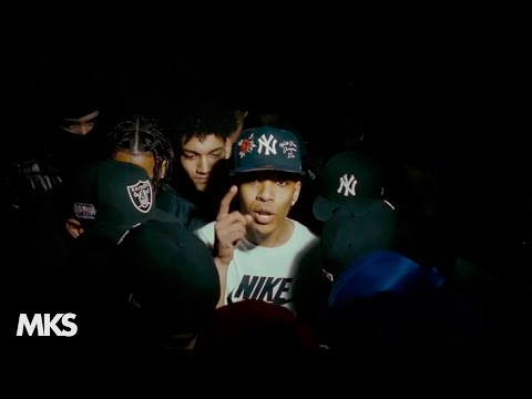 Nickzzy - Dema (Video Oficial) #SPANISHDRILL