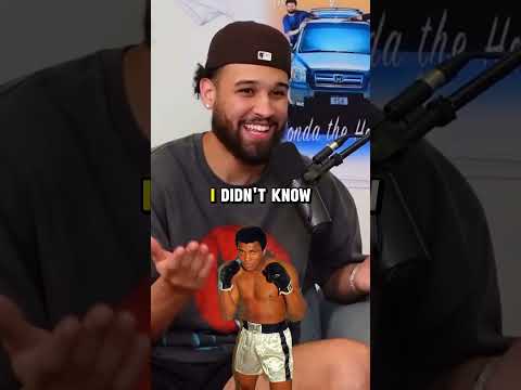 Muhammad Ali's real name#yskpodcast #youshouldknowpodcast #funny #muhammadali