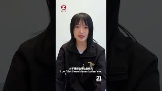 “女选手实力菜得很”？面对偏见，她，用实力打破！出道3年拿3个冠军，来自TE溯战队的王者荣耀职业电竞选手怀沙说：女生，不要给自己设限！我们可以做到任何我们想要做的事情。