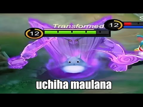 uchiha maulana 💀 - Mobile Legends Indonesia
