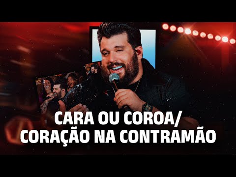 Panda, Ícaro e Gilmar, Borges Dedeu - Cara ou Coroa/Coração Na Contra Mão [ Panda sem Moderação 2 ]