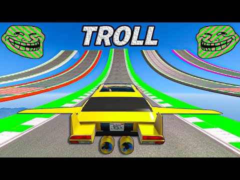 TOREADOR MEGA TROLL MARINO !!! 🐷 GTA 5 ONLINE