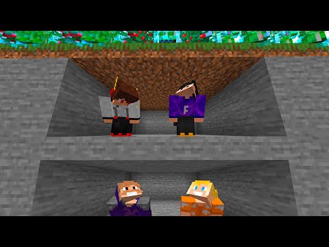 A BASE SECRETA EM BAIXO DA BASE SECRETA (IMPOSSIVEL DE ACHAR)