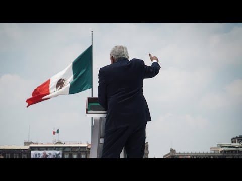 Último discurso del presidente López Obrador en el Zócalo | 01 de septiembre 2024 | Presidente AMLO.