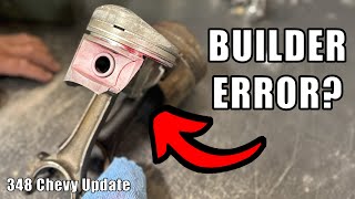 What CAUSED The 348 Chevy To BLOW UP?