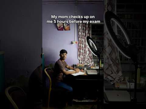 Yeh Exams kyu hote hai 😩🙏🏻