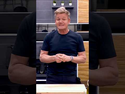 Quick and delicious Gnocchi the #GordonRamsay way !