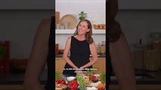 Watch #SNL castmates Will Ferrell and Molly Shannon cook together for the first time #pizzainterview