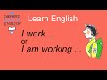 Mastering Present Simple and Present Progressive in English