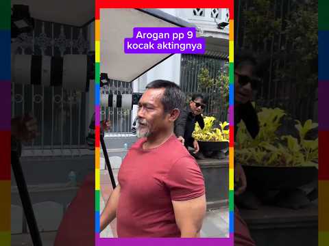 PREMAN PENSIUN 9 | AROGAN KETUA PENJAHAT KOCAK 🤣