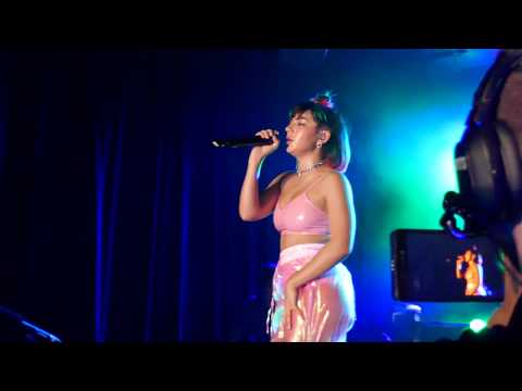 Charli XCX - No Angel LIVE HD (2018) Wake Up Call Music Festival Los Angeles