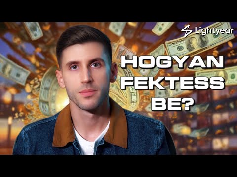 Hogyan fektesd be a pénzed? 💸📈