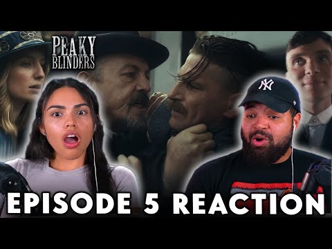 Peaky Blinders Ep 5 Reaction | The Father of the Peaky Blinders