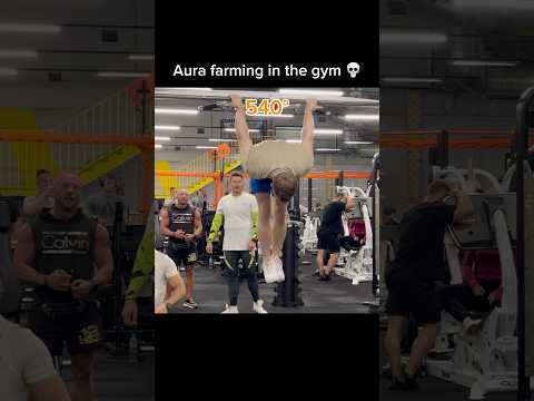 How many degrees of rotation ? 😮 #gym #mobility #flexibility #amazing #aura #yoga #wtf #workout