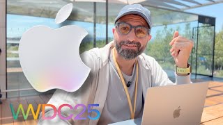 #WWDC25 من مقر آبل ملخص في اقل من ٩ دقائق