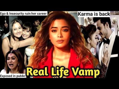 How Tina Datta Ruined Her Own Career and Became a Real-Life Villain