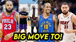 NAGPALAKAS na naman ang Sixers! LBJ Reunion! Swerte ng Miami! Solid na ang Denver!