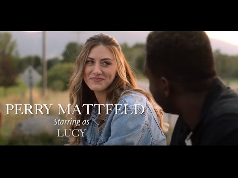 Perry Mattfeld starring as Lucy