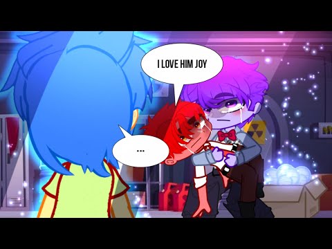 "Did They Just Make Out?" 💔||Cheating||Animation||Insideout 2 ||Gacha Club/Gacha Life||AU||Meme||