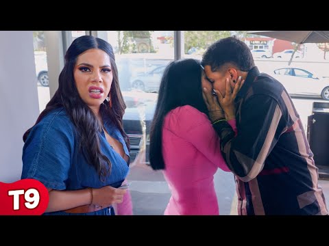 INFIELES | La Controladora de Hombres 😱 T9 Ep.18 - Lizbeth Rodríguez