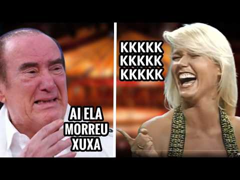 Os Maiores Absurdos da TV Brasileira - Parte  9