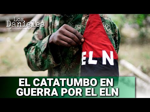 ¿Por qué el Catatumbo es clave en conflicto con el ELN? Juan Fernando Cristo explica | Los Danieles