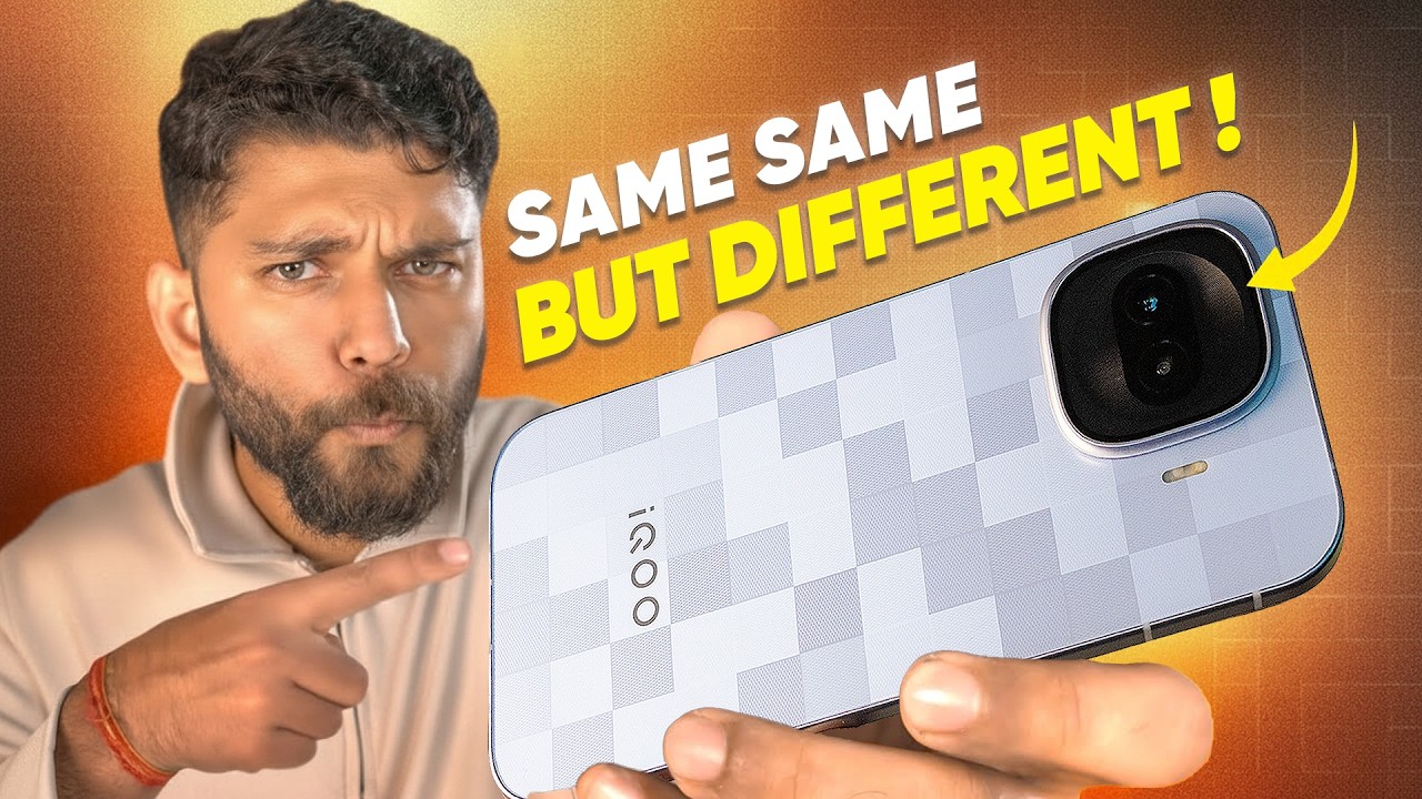 Did iQOO Make A Better Phone than OnePlus! *iQOO 15R*