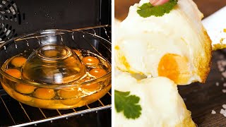 No Time? No Problem – Try These Lazy Egg Recipes!