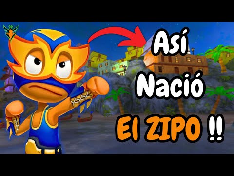🔥La HISTORIA OCULTA del ZIPO | STIFF LXR