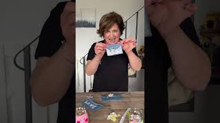 Tutorial pochette con riciclo jeans a costo zero con riciclo jeans