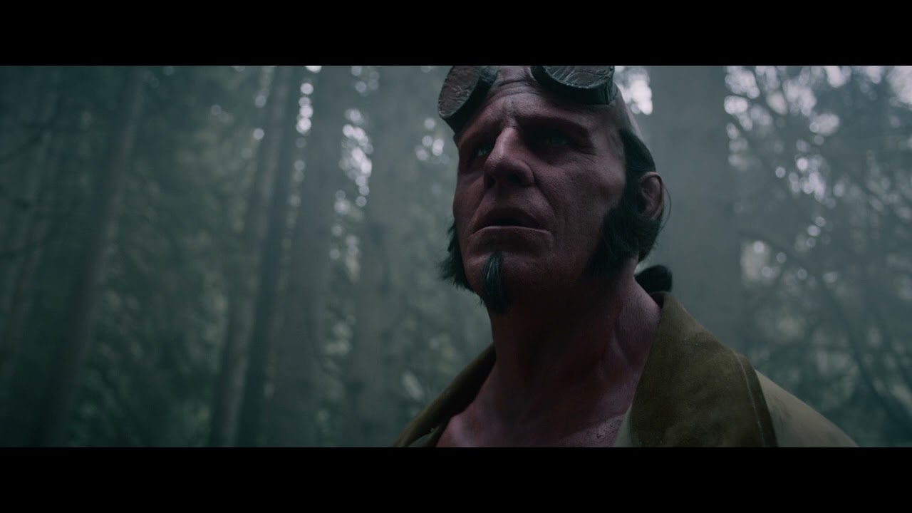 Hellboy e o Homem Torto miniatura do trailer