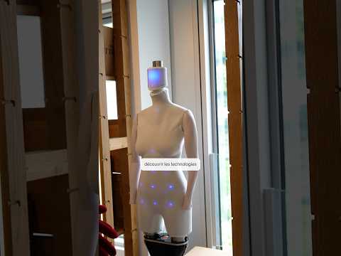Ça c’est le Lab secret de LVMH 👀🤖