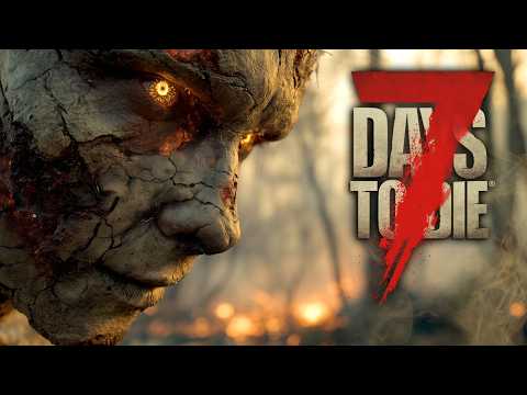 INTO THE FLAMES, FOR OUR FIRST BADGE! – 7 Days to Die V2.0 (EP 3)