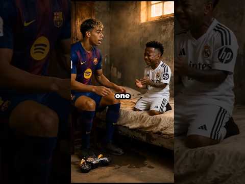 Vinicius & Yamal Got LAUGHED AT by Salah and Haaland… But Watch the Ending! 🤯🔥