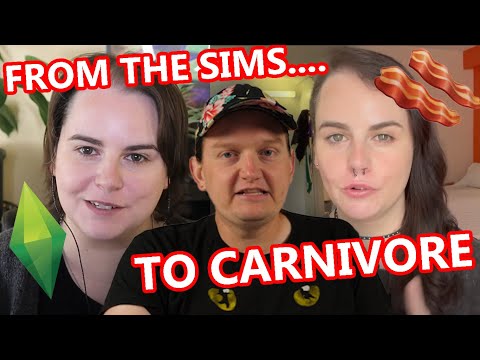 PLEASANT SIMS IS NOW A CARNIVORE DIET CHANNEL - Life Plus Cindy Update