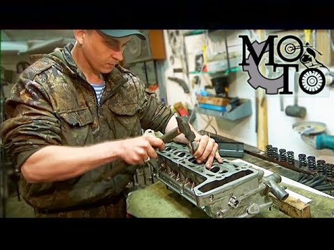 ремонт ваз 21150 своими руками