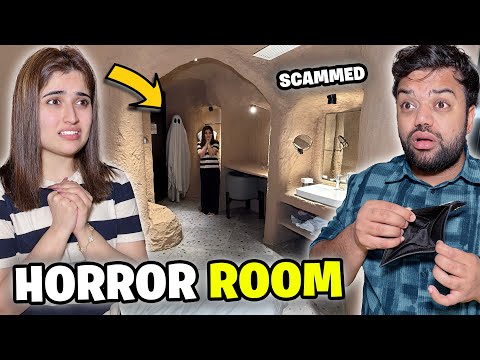 Horror Room Mein Raat Guzarni Padi 😱 | China Mein 1 Lakh Rupay Ka Scam 😭