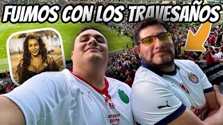 🚨¡NOS METIMOS DONDE NO DEBÍAMOS en LEÓN! Así fue mi viaje al LEÓN vs CHIVAS con @lachivamisteriosa