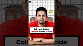 Apply EARLY = Higher Chances? 🤯📚 | Masters Abroad Explained!