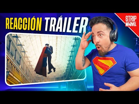 ¡SUPERMAN VUELVE CON TODO! Reacción SINCERA ¡Krypto te amo!