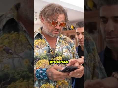 Richard foi detonado no perfil do filho dele [vai ser processada]