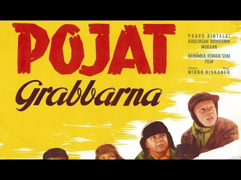 Trailer: Pojat (1962)