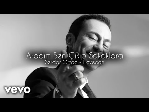 Heyecandan Her Gece Hayalini (Ufuk Kaplan & Enes Çanta Remix) Serdar Ortaç - Heyecan
