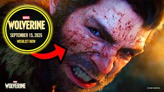 Marvel's Wolverine PS5 Release Date REVEALED!