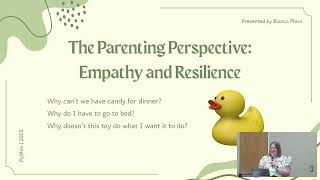 "From Forge to Keyboard: Crafting a Developer’s Journey" - Bianca Ploss