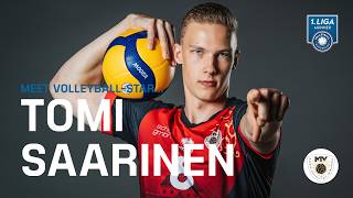 Die wichtigste Person seiner Karriere? Klare Sache!😍| 1. Volleyball Bundesliga Männer