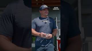 The winning kind of coach. Hard Knocks: Training Camp with the Seahawks out now on @hbomax
